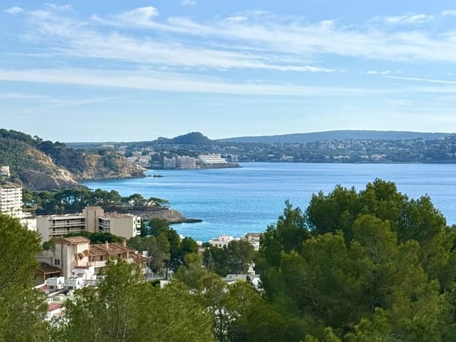 2 sypialnia Willa na sprzedaż w Peguera / Paguera, Calvià z basenem - 1 698 000 € (Ref: 9238837)