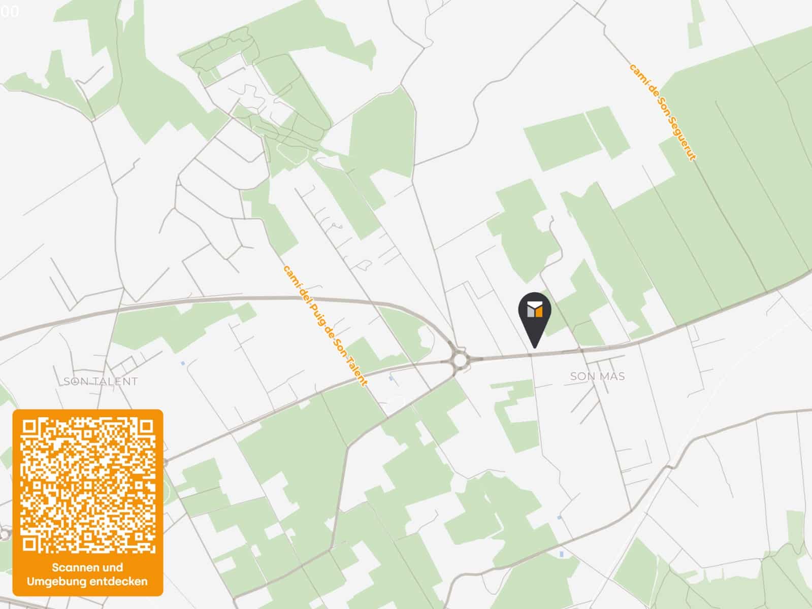 2 makuuhuone Maalaistalo myytävänä paikassa Manacor mukana uima-altaan 
autotalli - 480 000 € (Ref: 9238839)