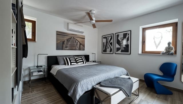 2 makuuhuone Maalaistalo myytävänä paikassa Manacor mukana uima-altaan 
autotalli - 480 000 € (Ref: 9238839)