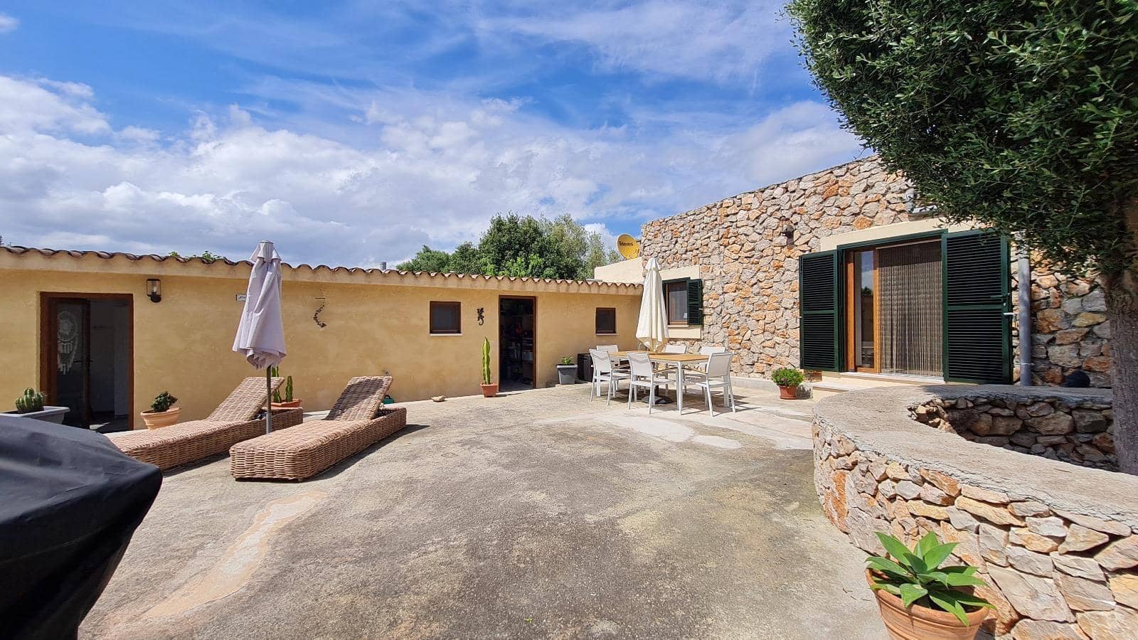 2 makuuhuone Maalaistalo myytävänä paikassa Manacor mukana uima-altaan 
autotalli - 480 000 € (Ref: 9238839)