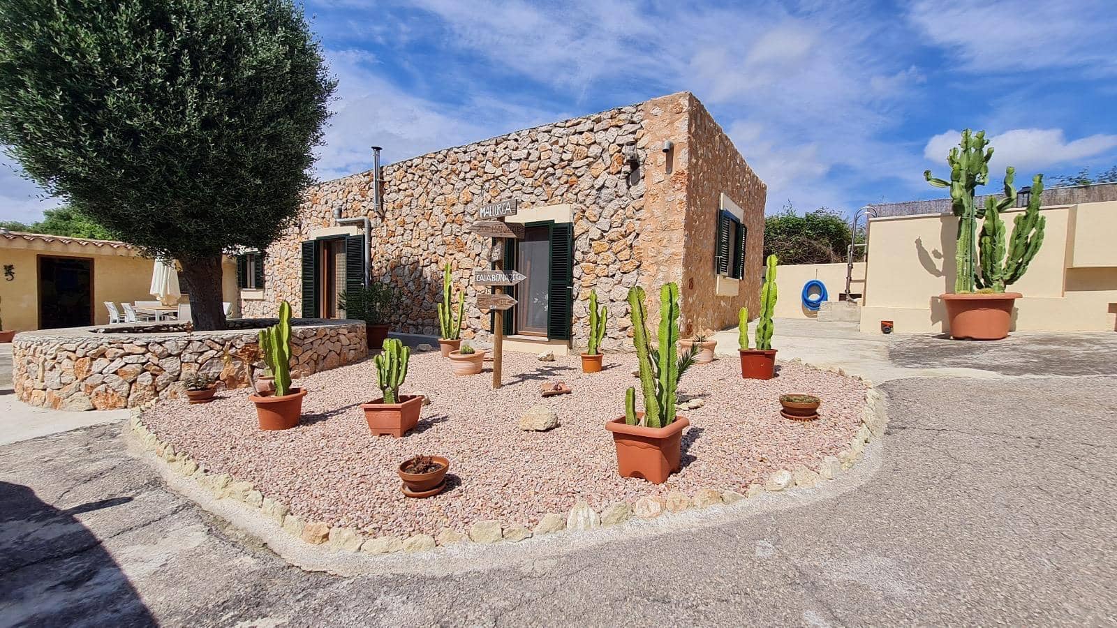 2 makuuhuone Maalaistalo myytävänä paikassa Manacor mukana uima-altaan 
autotalli - 480 000 € (Ref: 9238839)