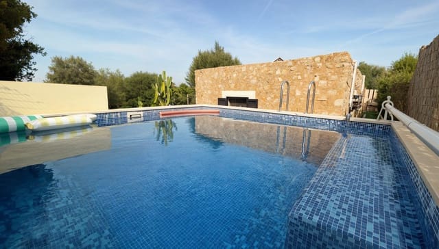 2 makuuhuone Maalaistalo myytävänä paikassa Manacor mukana uima-altaan 
autotalli - 480 000 € (Ref: 9238839)