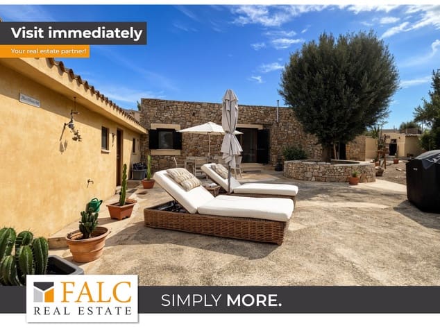 2 makuuhuone Maalaistalo myytävänä paikassa Manacor mukana uima-altaan 
autotalli - 480 000 € (Ref: 9238839)