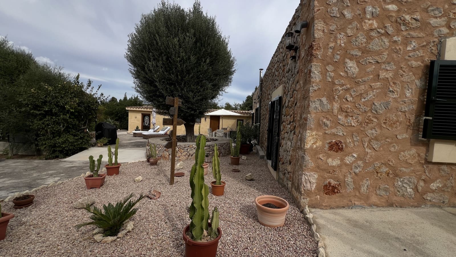 2 makuuhuone Maalaistalo myytävänä paikassa Manacor mukana uima-altaan 
autotalli - 480 000 € (Ref: 9238839)