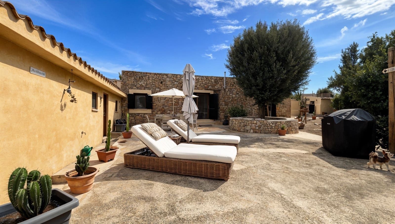 Finca/Casa Rural de 2 habitaciones en Manacor en venta con piscina garaje - 430.000 € (Ref: 9238839)