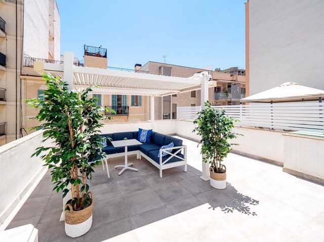 4 soverom Leilighet til salgs i Pere Garau, Palma de Mallorca med svømmebasseng - € 1 094 000 (Ref: 9247477)