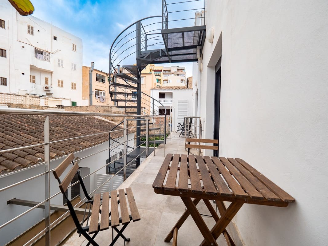 4 slaapkamer Appartement te koop in Palma de Mallorca met zwembad - € 1.094.000 (Ref: 9247477)