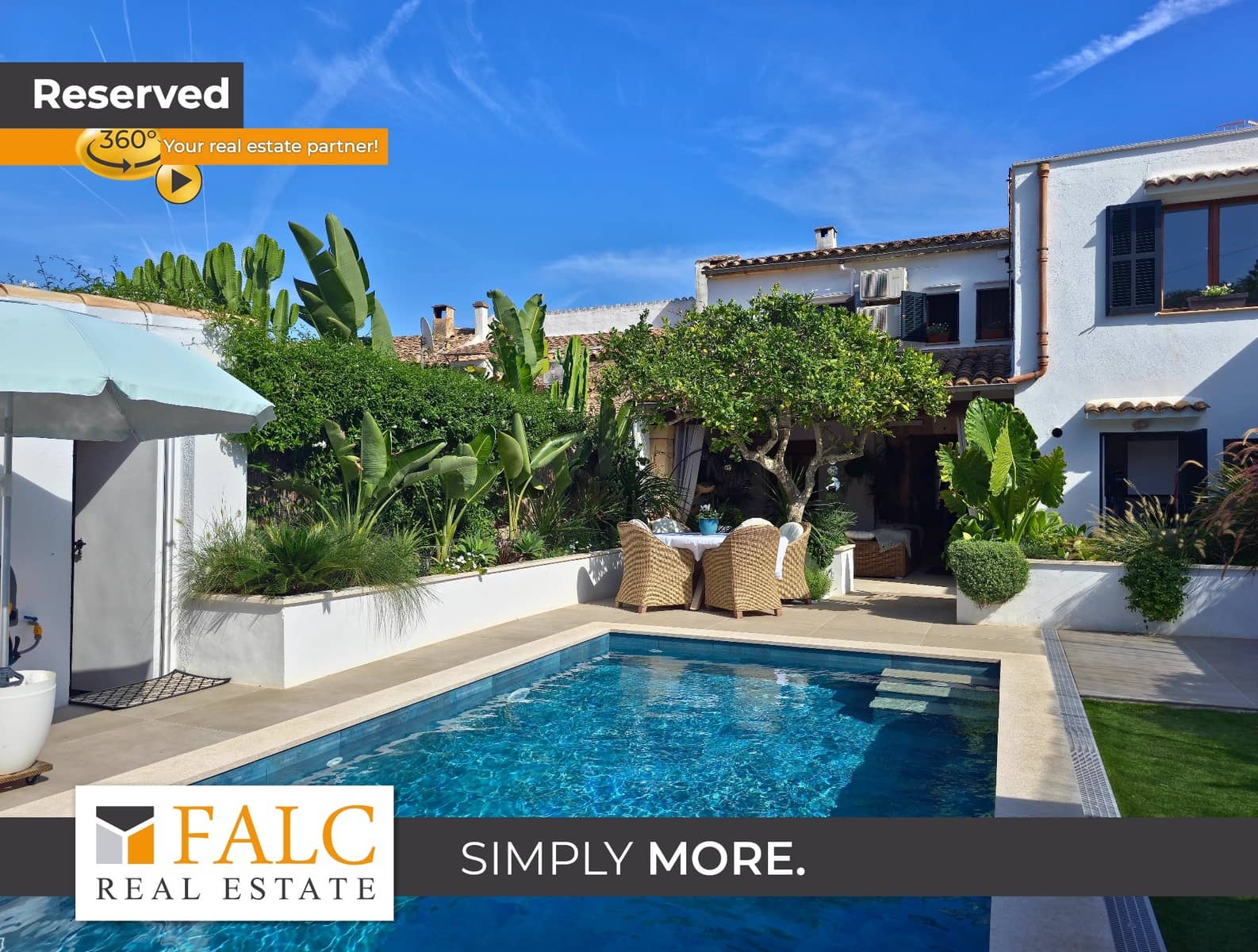 5 camera da letto Casa in vendita in Son Servera con piscina garage - 850.000 € (Rif: 9248919)