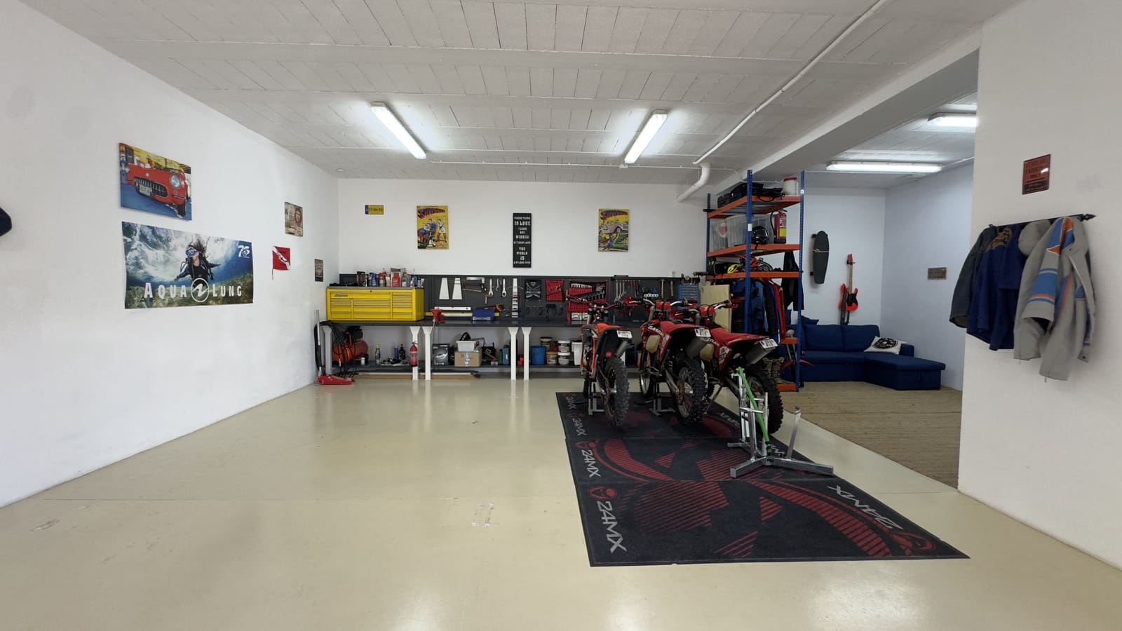 2 soveværelse Finca/Landehus til salg i Puigpunyent med swimmingpool garage - € 1.990.000 (Ref: 9255801)