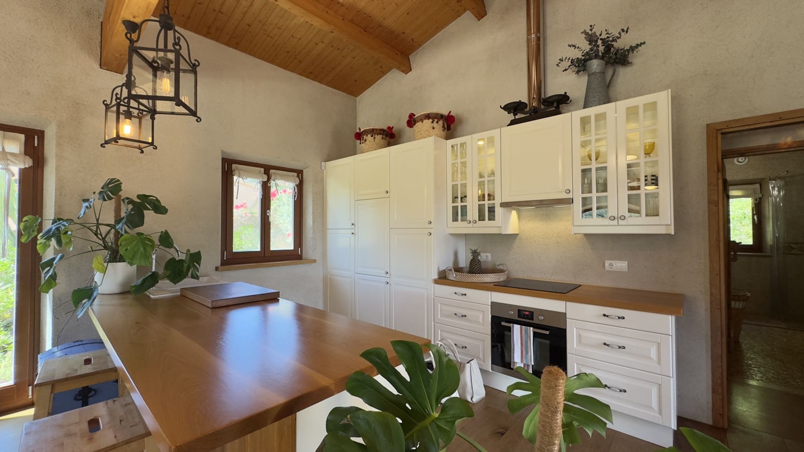 2 soveværelse Finca/Landehus til salg i Puigpunyent med swimmingpool garage - € 1.990.000 (Ref: 9255801)