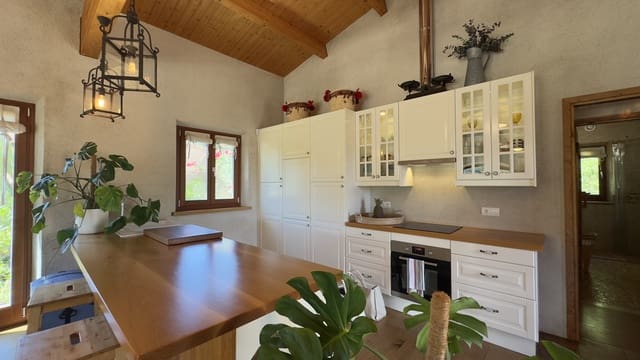 2 soveværelse Finca/Landehus til salg i Puigpunyent med swimmingpool garage - € 1.990.000 (Ref: 9255801)