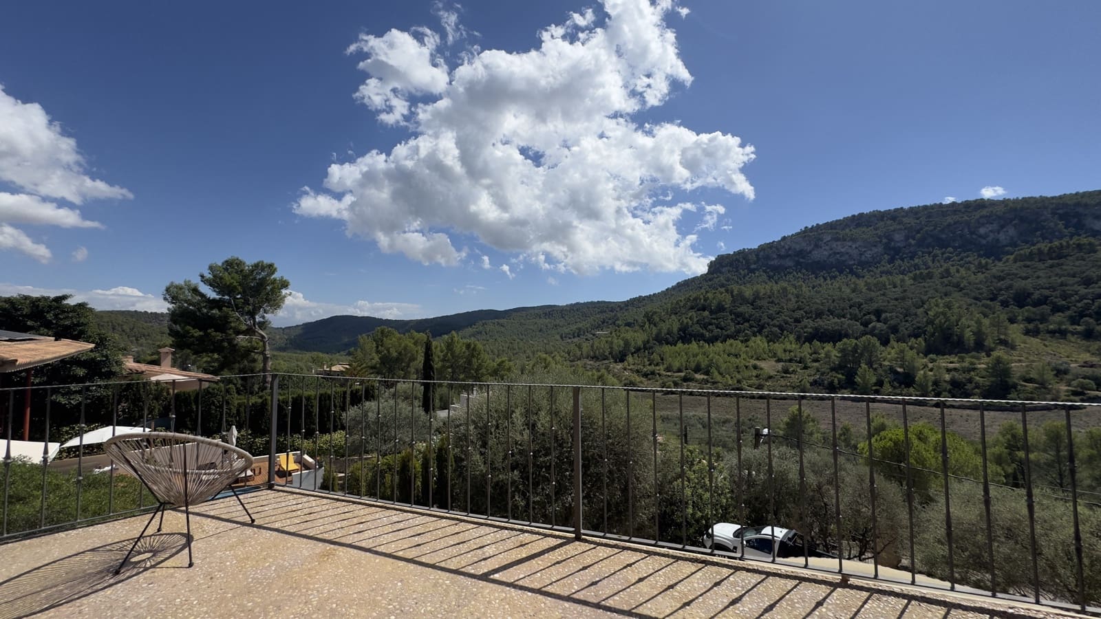 2 soveværelse Finca/Landehus til salg i Puigpunyent med swimmingpool garage - € 1.990.000 (Ref: 9255801)