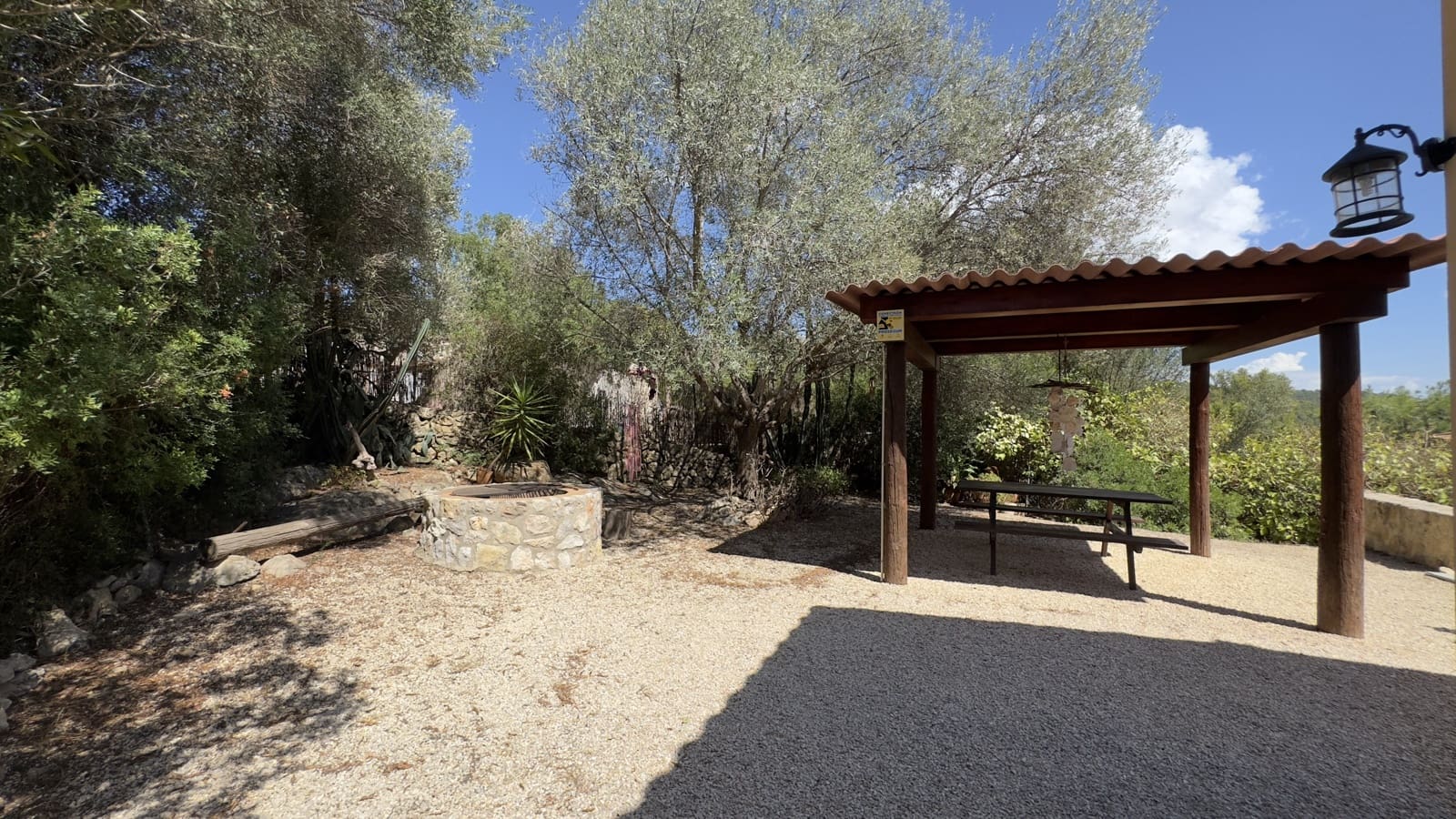 2 soveværelse Finca/Landehus til salg i Puigpunyent med swimmingpool garage - € 1.990.000 (Ref: 9255801)