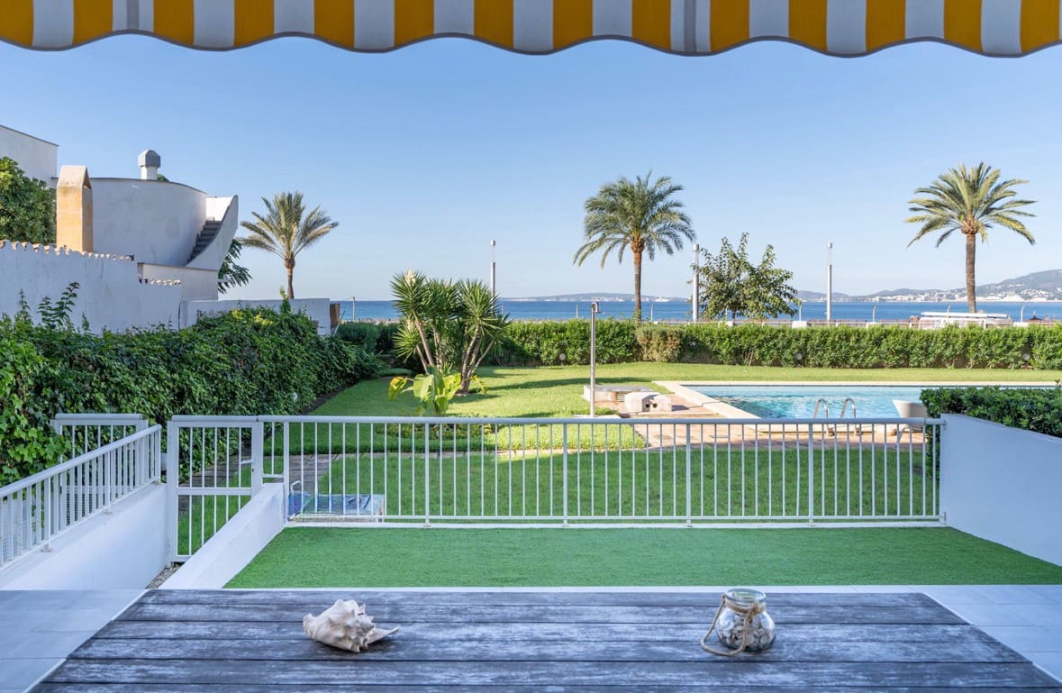 3 soverom Leilighet til salgs i Palma de Mallorca med svømmebasseng garasje - € 1 520 000 (Ref: 9261974)