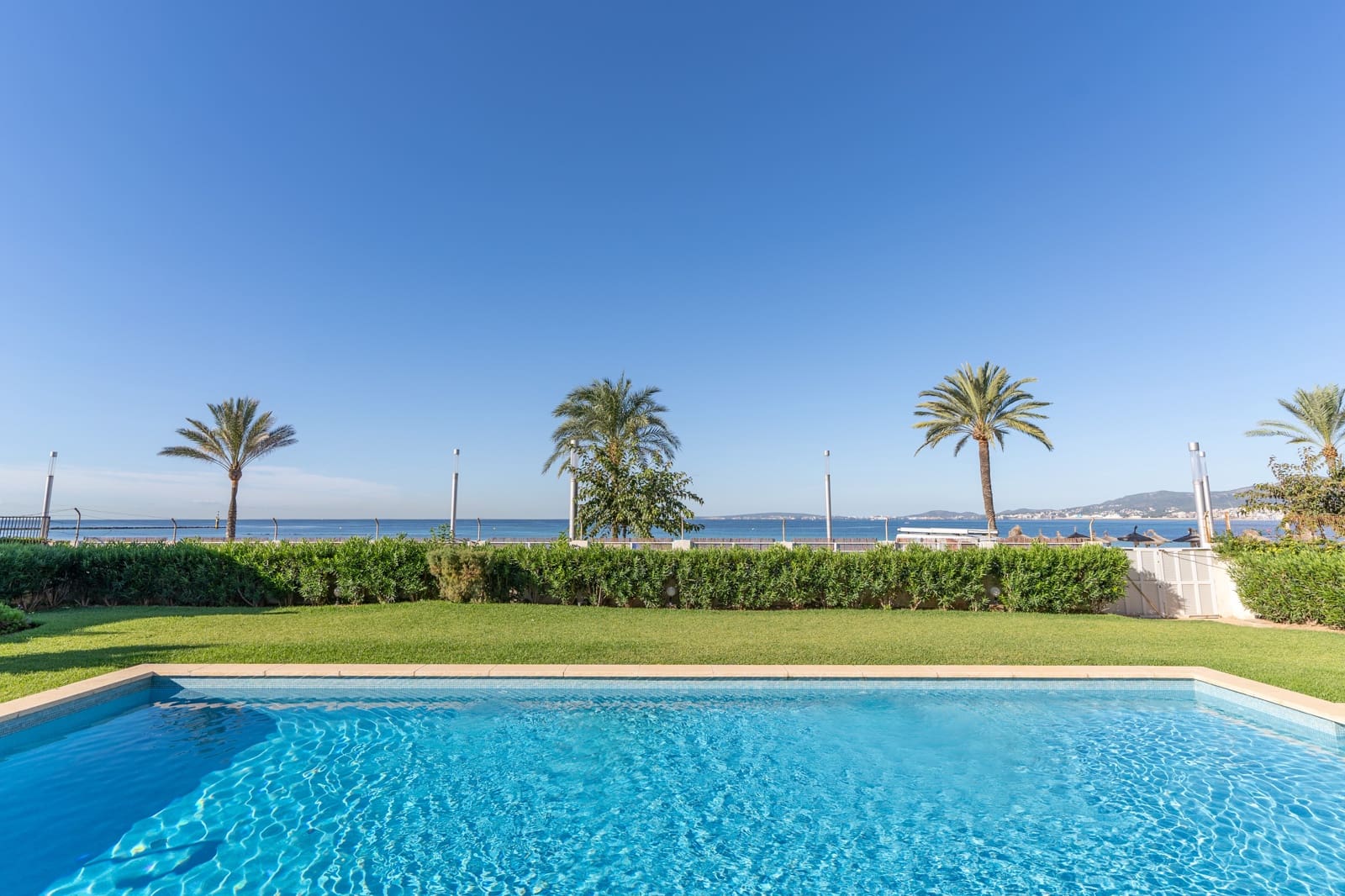 3 soverom Leilighet til salgs i Palma de Mallorca med svømmebasseng garasje - € 1 520 000 (Ref: 9261974)