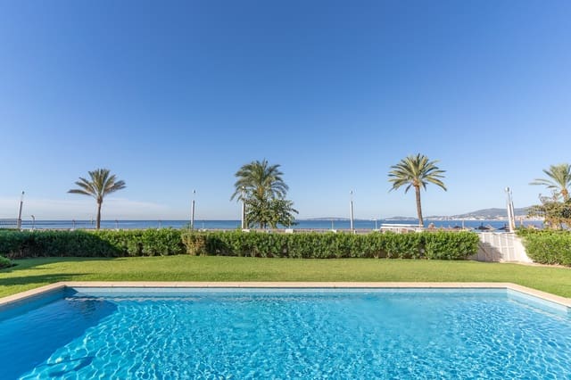 3 soverom Leilighet til salgs i Coll d'en Rabassa, Palma de Mallorca med svømmebasseng garasje - € 1 520 000 (Ref: 9261974)