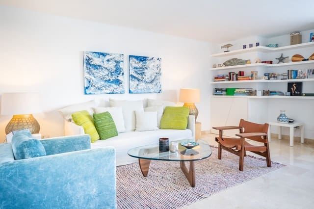 3 soverom Leilighet til salgs i Coll d'en Rabassa, Palma de Mallorca med svømmebasseng garasje - € 1 520 000 (Ref: 9261974)