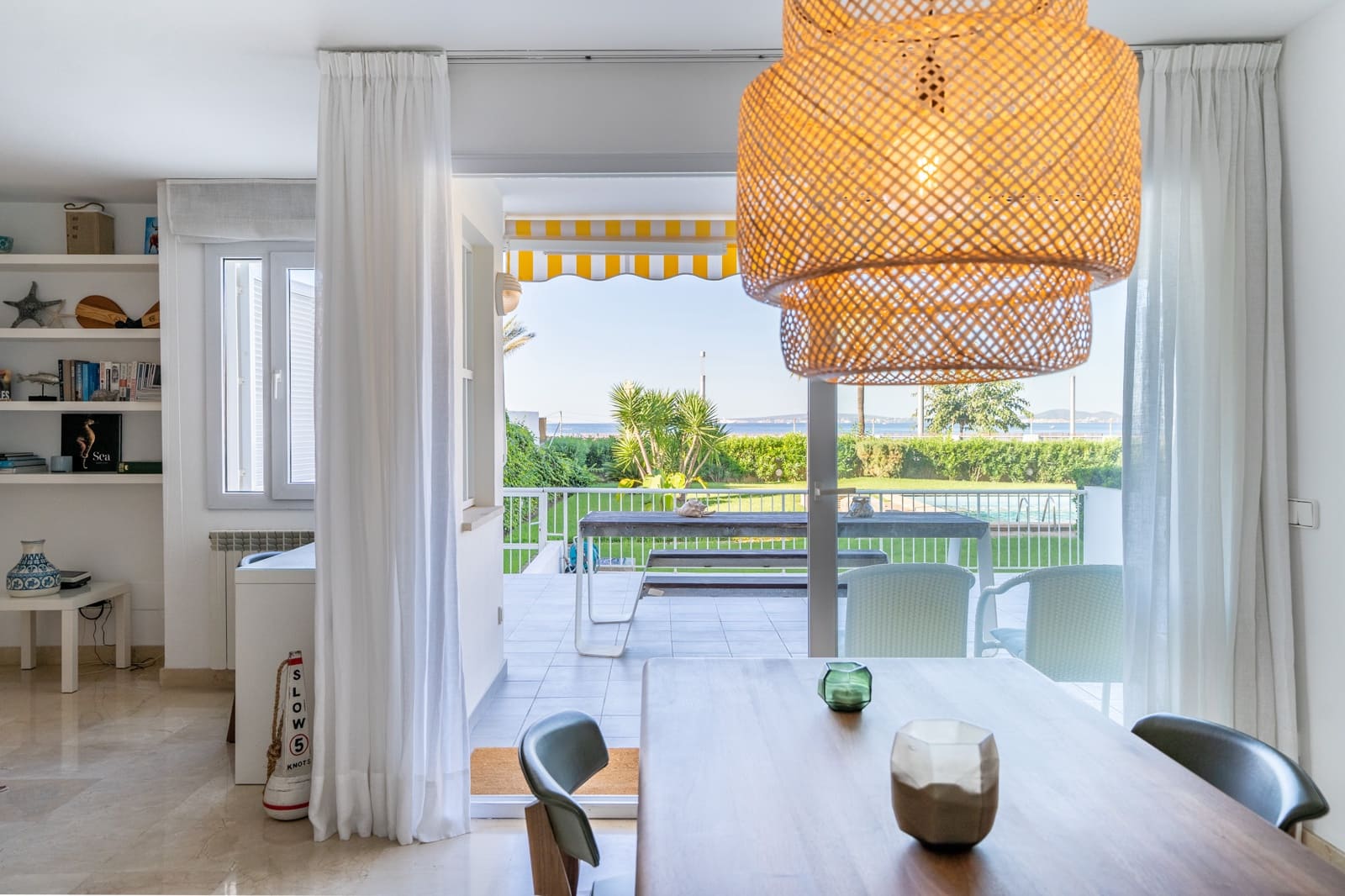 3 soverom Leilighet til salgs i Palma de Mallorca med svømmebasseng garasje - € 1 520 000 (Ref: 9261974)