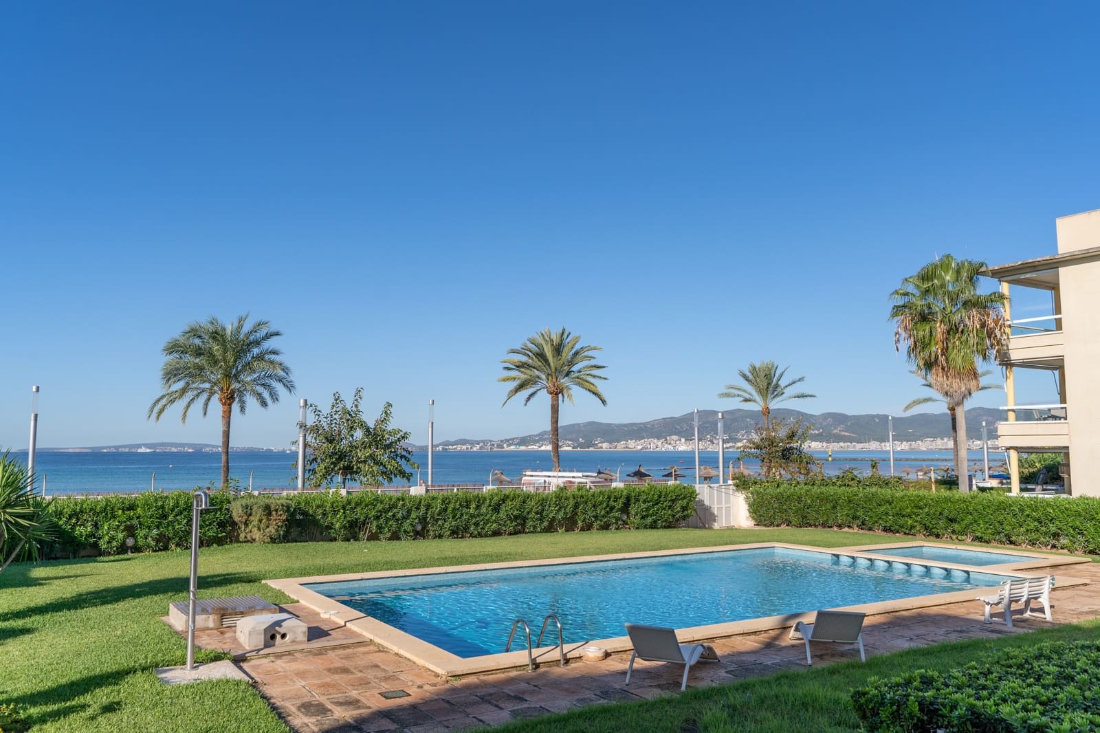 3 soverom Leilighet til salgs i Palma de Mallorca med svømmebasseng garasje - € 1 520 000 (Ref: 9261974)