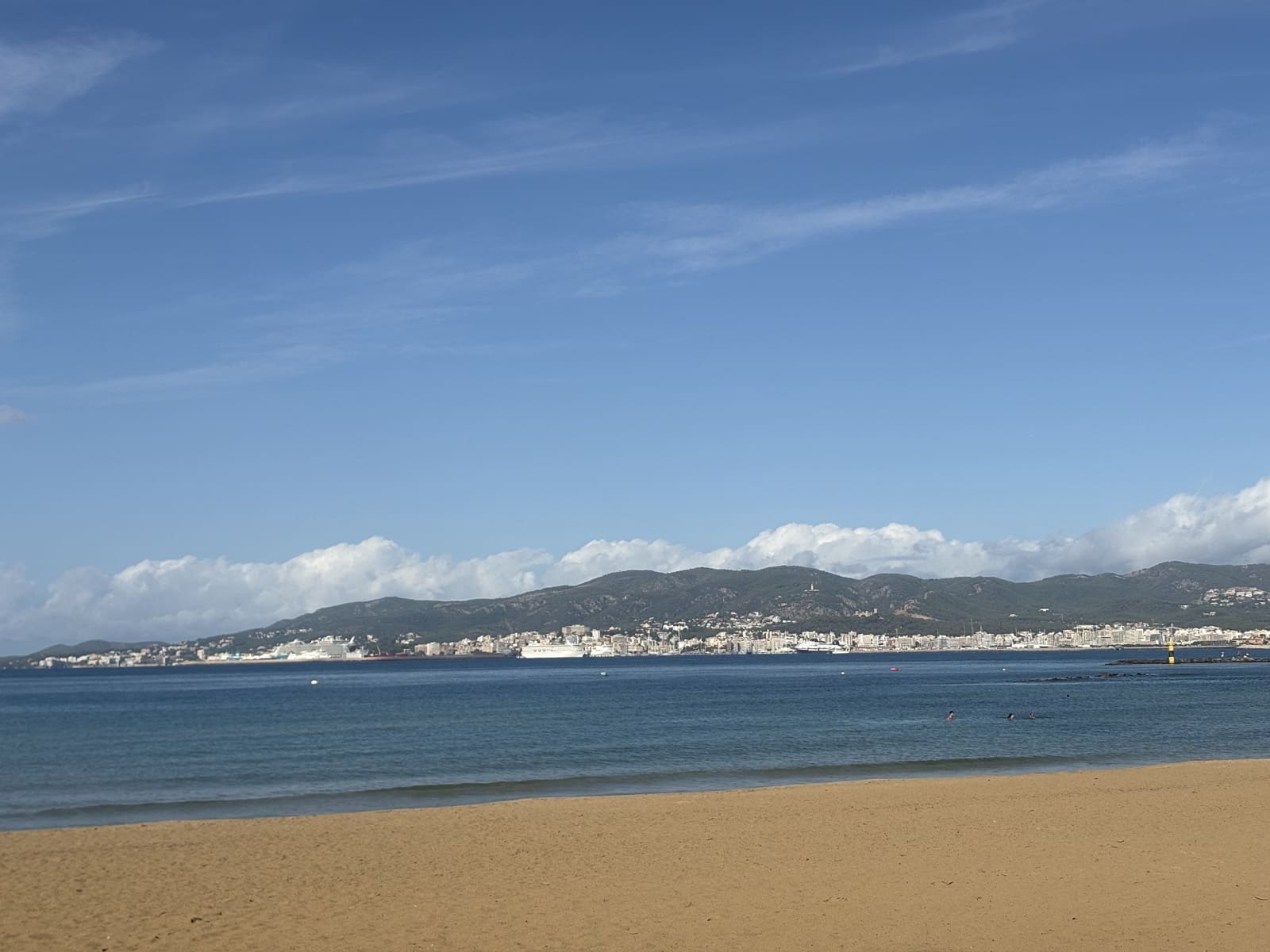 3 soverom Leilighet til salgs i Palma de Mallorca med svømmebasseng garasje - € 1 520 000 (Ref: 9261974)