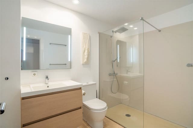 3 soveværelse Lejlighed til salg i Coll d'en Rabassa, Palma de Mallorca med swimmingpool garage - € 1.480.000 (Ref: 9261974)