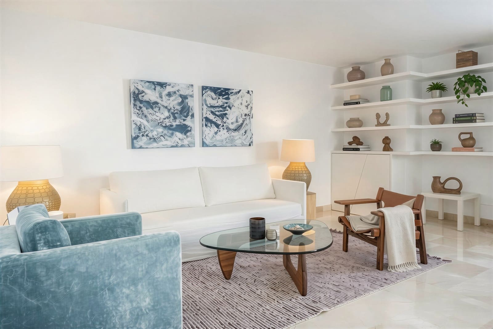 3 chambre Appartement à vendre à Palma de Mallorca avec piscine garage - 1 480 000 € (Ref: 9261974)