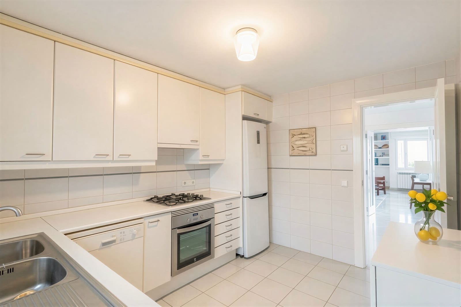 3 chambre Appartement à vendre à Palma de Mallorca avec piscine garage - 1 480 000 € (Ref: 9261974)