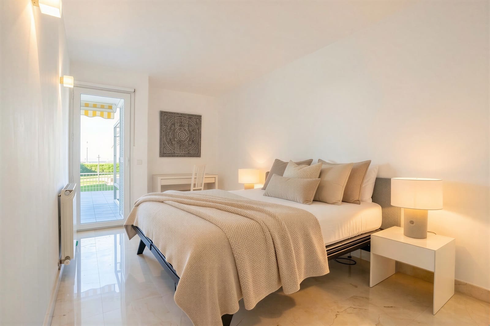 3 chambre Appartement à vendre à Palma de Mallorca avec piscine garage - 1 480 000 € (Ref: 9261974)