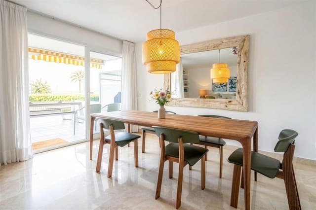 3 soveværelse Lejlighed til salg i Coll d'en Rabassa, Palma de Mallorca med swimmingpool garage - € 1.480.000 (Ref: 9261974)