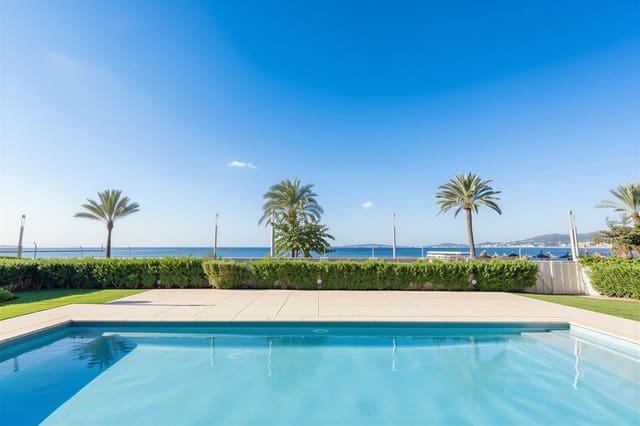 3 soveværelse Lejlighed til salg i Coll d'en Rabassa, Palma de Mallorca med swimmingpool garage - € 1.480.000 (Ref: 9261974)
