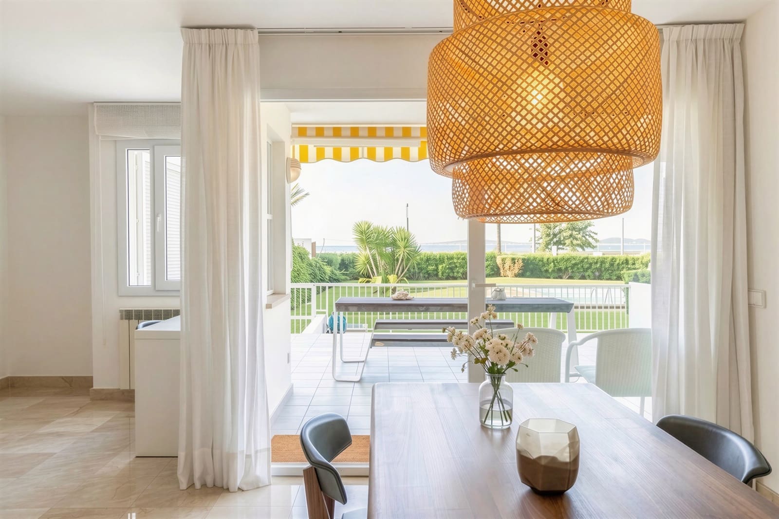 3 chambre Appartement à vendre à Palma de Mallorca avec piscine garage - 1 480 000 € (Ref: 9261974)