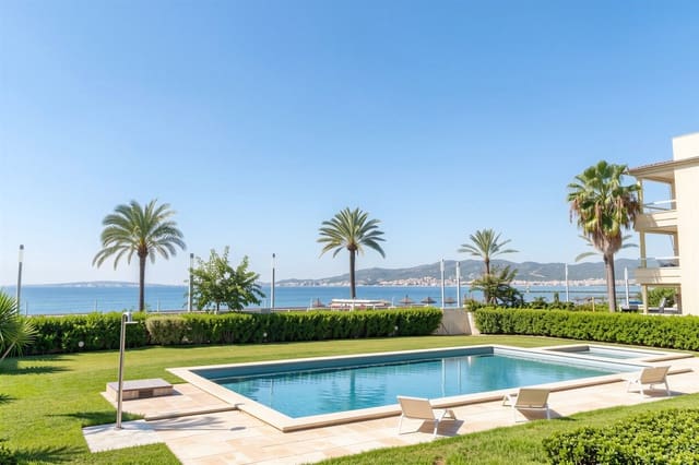 3 sypialnia Apartament na sprzedaż w Coll d'en Rabassa, Palma de Mallorca z basenem garażem - 1 350 000 € (Ref: 9261974)