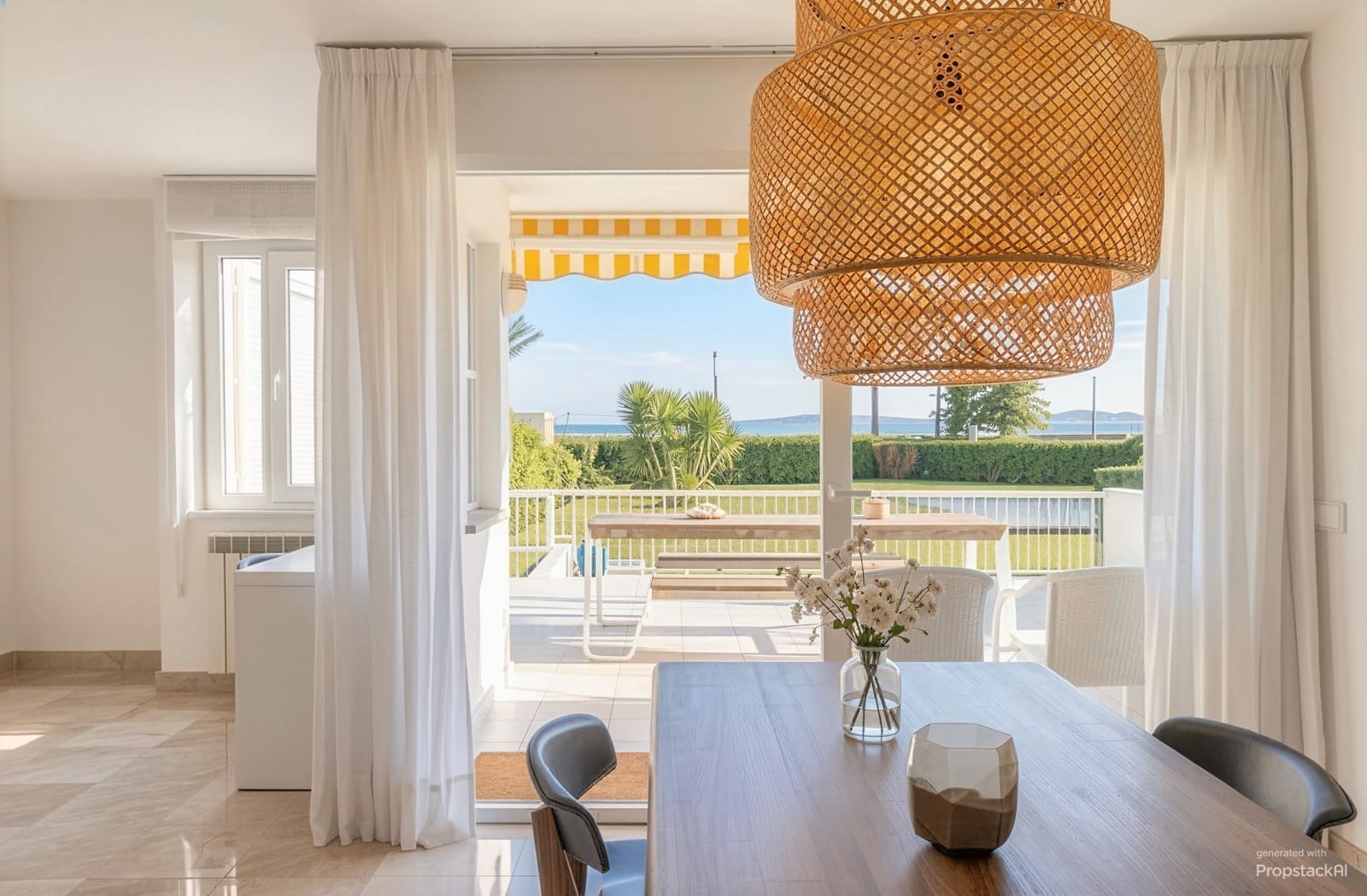 3 Zimmer Apartment zu verkaufen in Palma de Mallorca mit Pool Garage - 1.200.000 € (Ref: 9261974)