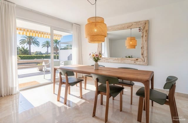 3 Zimmer Apartment zu verkaufen in Coll d'en Rabassa, Palma de Mallorca mit Pool Garage - 1.200.000 € (Ref: 9261974)
