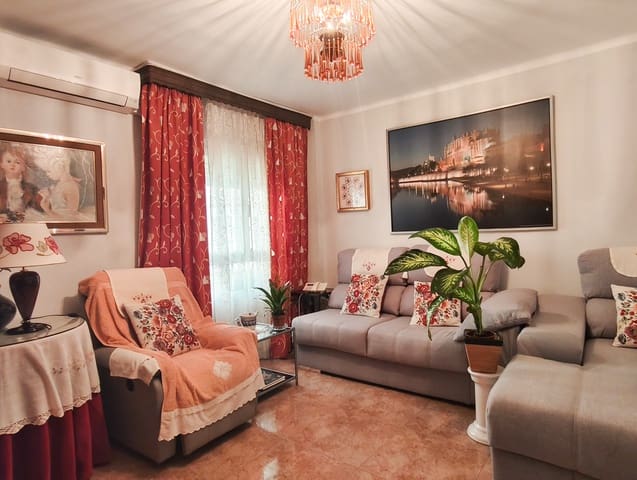 Apartamento de 3 habitaciones en Cal Capiscol, Palma de Mallorca en venta - 365.000 € (Ref: 9261976)