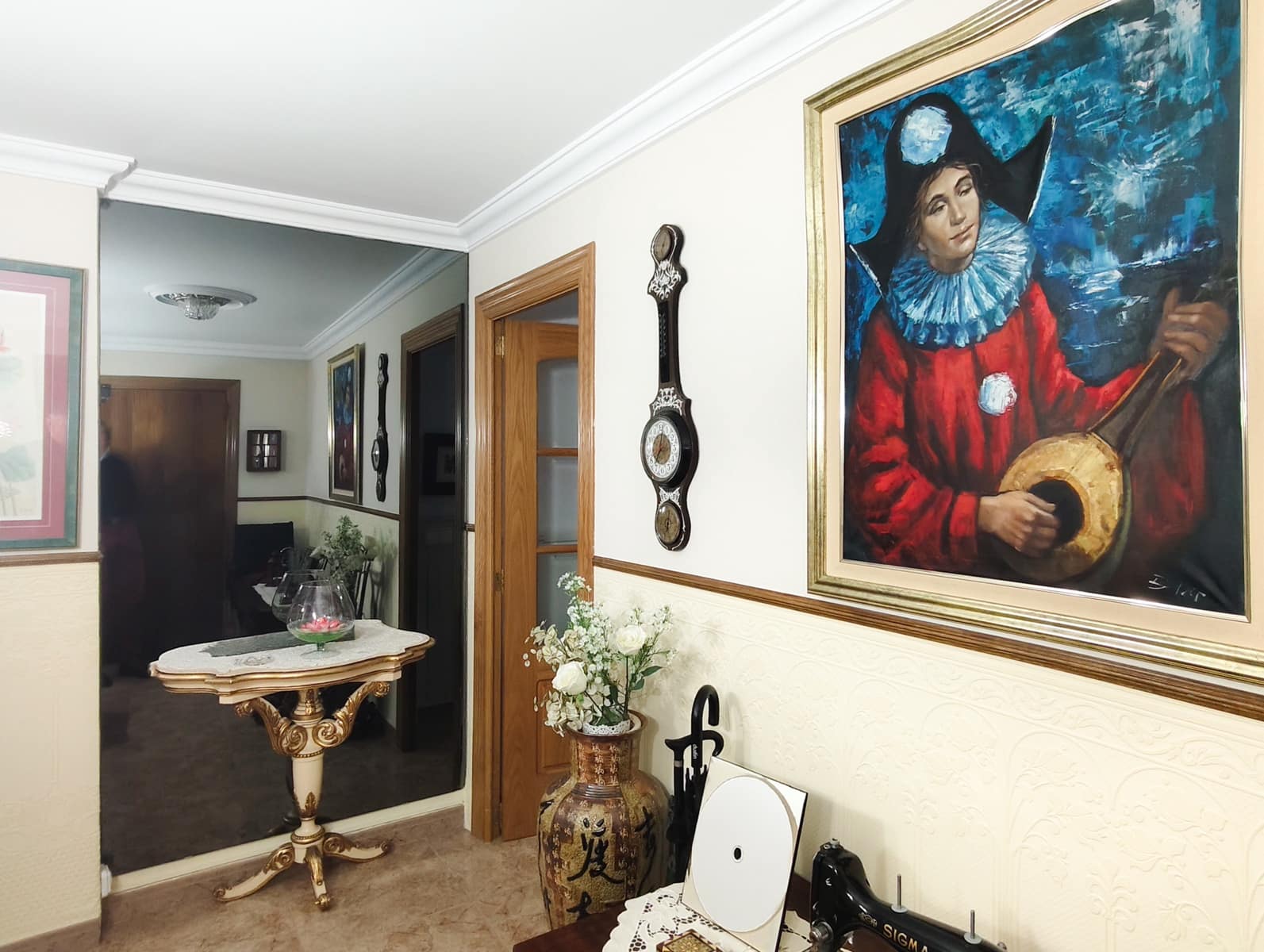 3 soveværelse Lejlighed til salg i Palma de Mallorca - € 365.000 (Ref: 9261976)