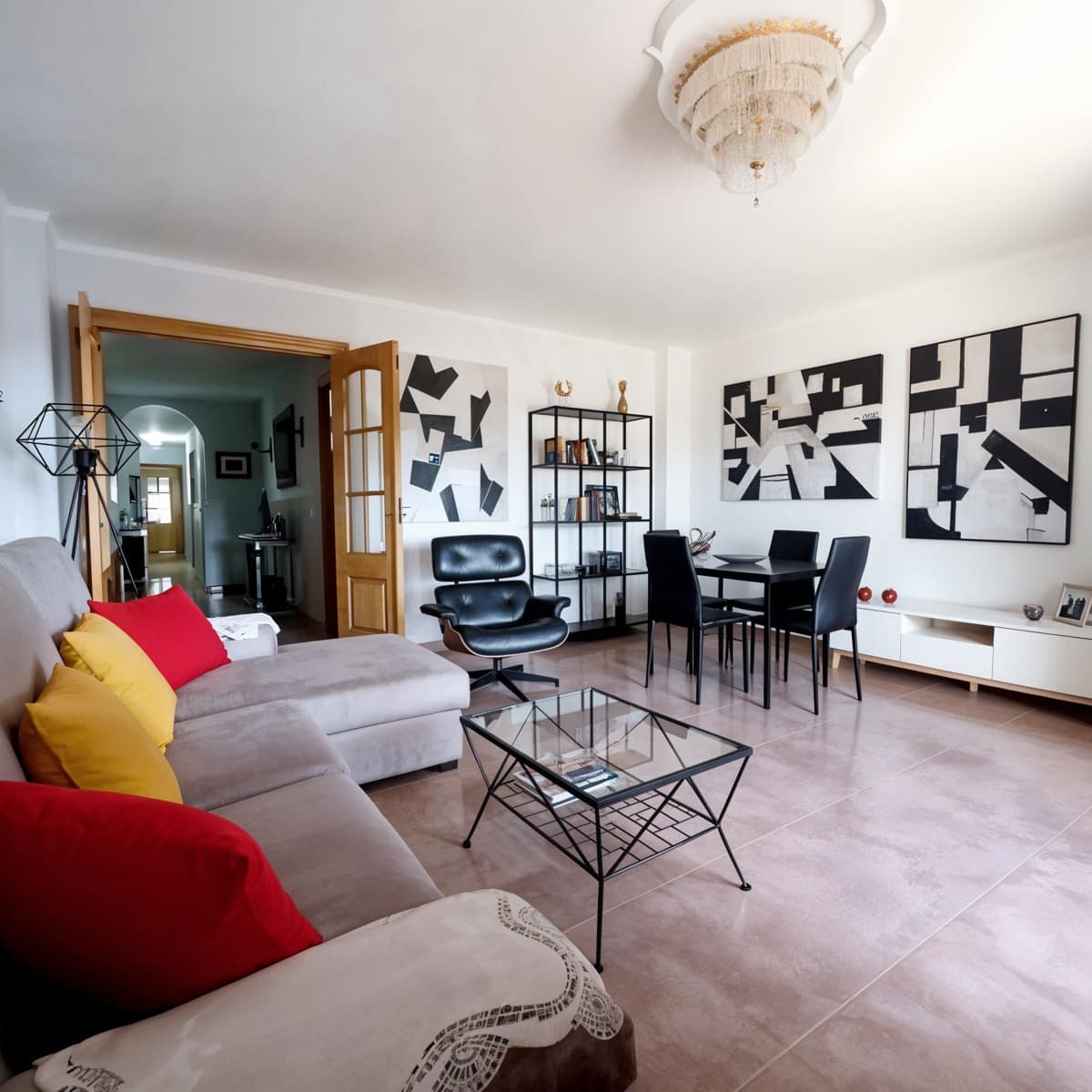 3 soveværelse Lejlighed til salg i Palma de Mallorca - € 365.000 (Ref: 9261976)