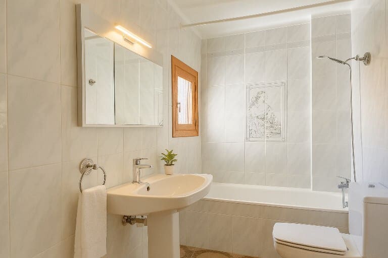 Semi-Rækkehus til salg i Cala Millor med swimmingpool garage - € 1.289.000 (Ref: 9271749)