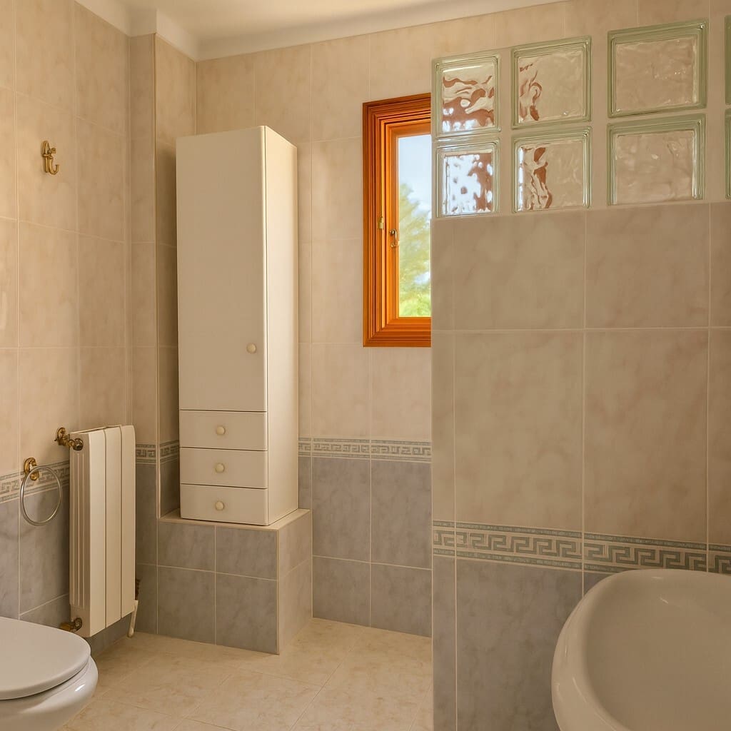 Semi-Rækkehus til salg i Cala Millor med swimmingpool garage - € 1.289.000 (Ref: 9271749)