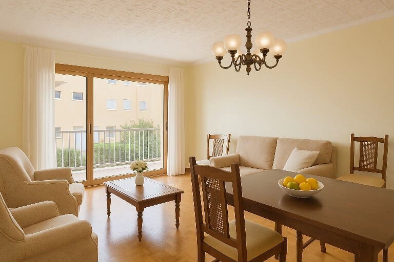 Semi-Rækkehus til salg i Cala Millor med swimmingpool garage - € 1.289.000 (Ref: 9271749)