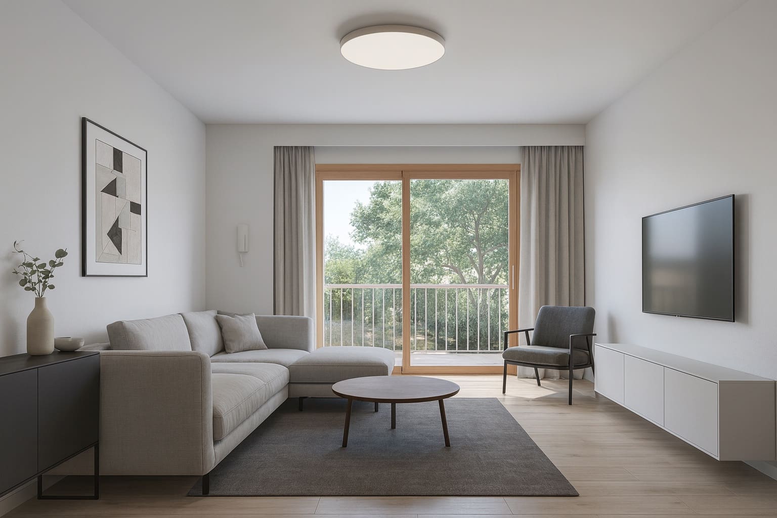 Semi-Rækkehus til salg i Cala Millor med swimmingpool garage - € 1.289.000 (Ref: 9271749)