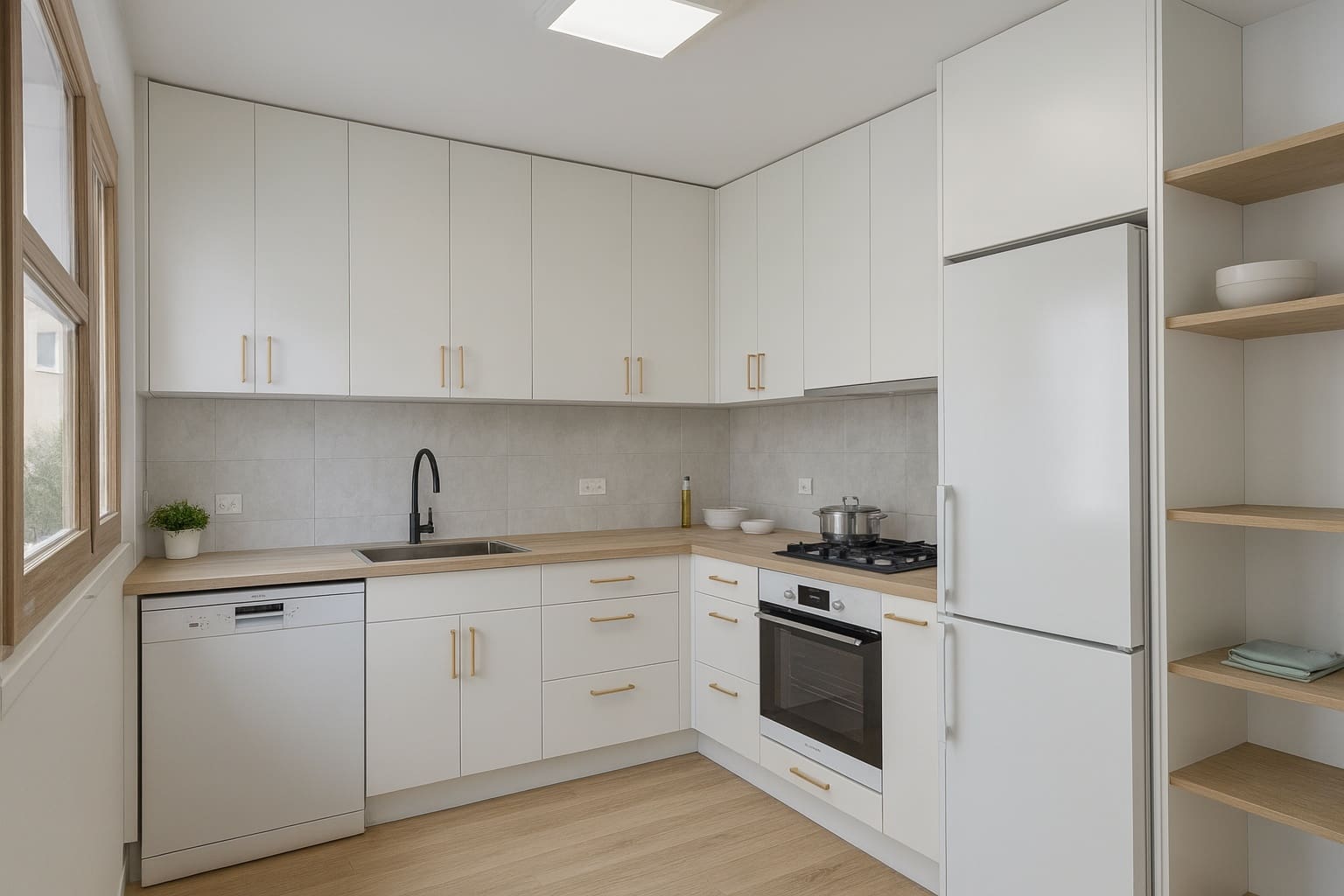 Semi-Rækkehus til salg i Cala Millor med swimmingpool garage - € 1.289.000 (Ref: 9271749)