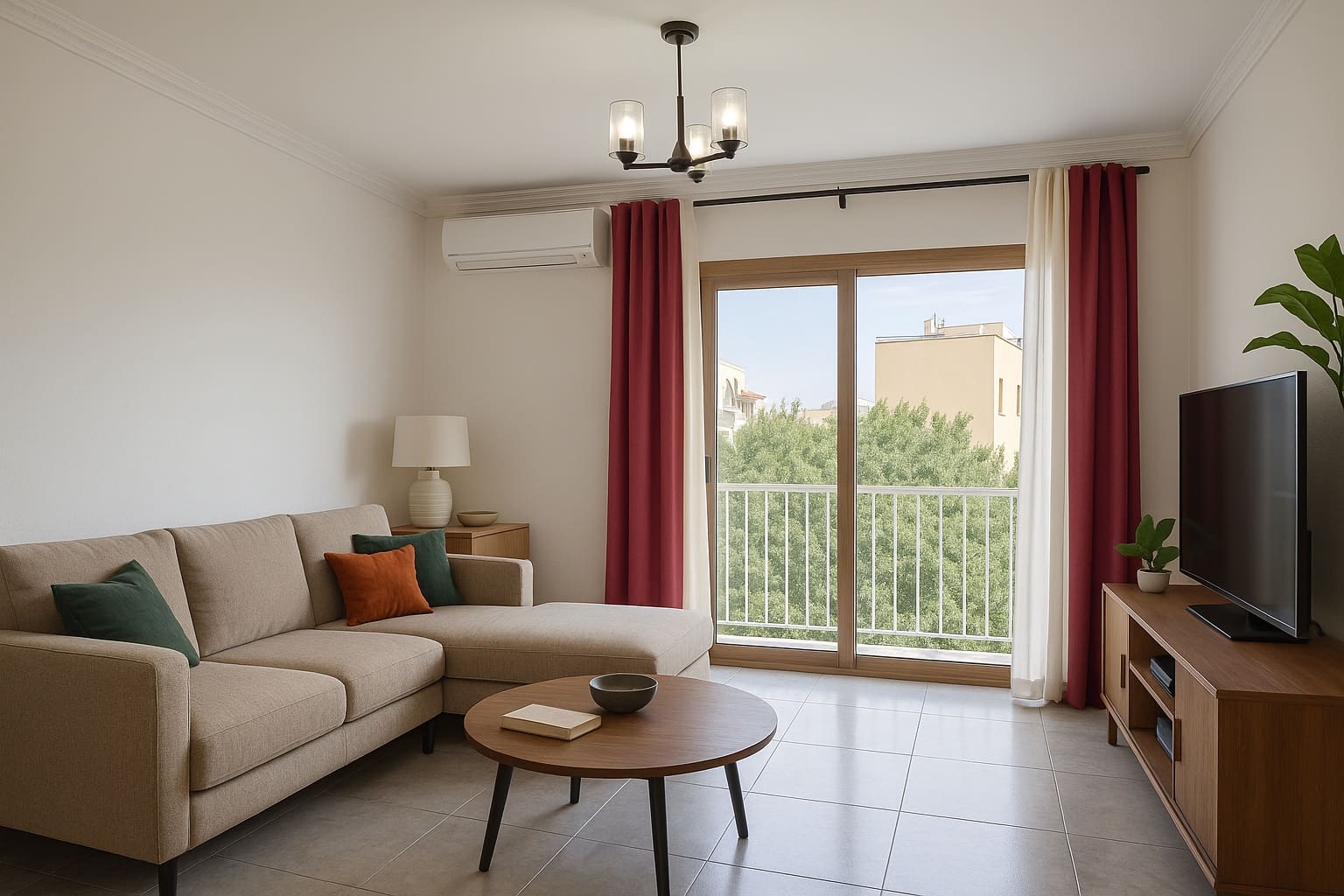 Semi-Rækkehus til salg i Cala Millor med swimmingpool garage - € 1.289.000 (Ref: 9271749)