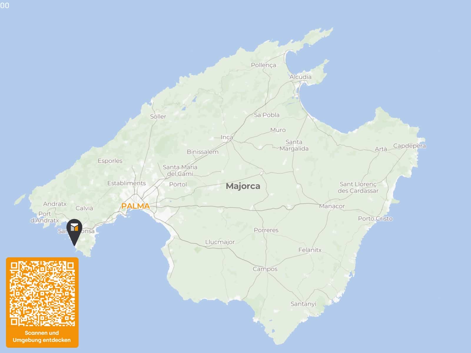 4 slaapkamer Penthouse te koop in Santa Ponsa met garage - € 3.300.000 (Ref: 9271814)