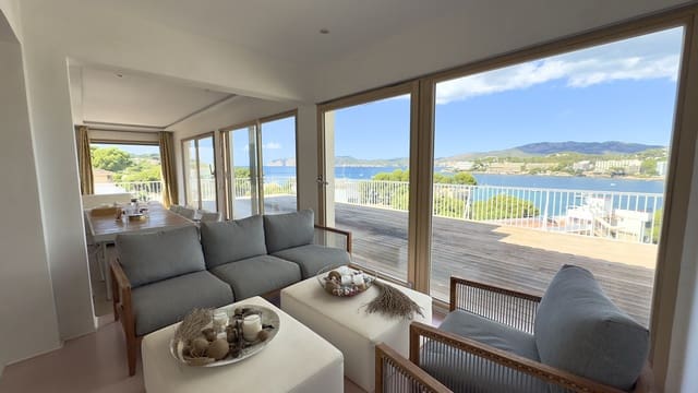 4 slaapkamer Penthouse te koop in Santa Ponsa, Calvià met garage - € 3.300.000 (Ref: 9271814)