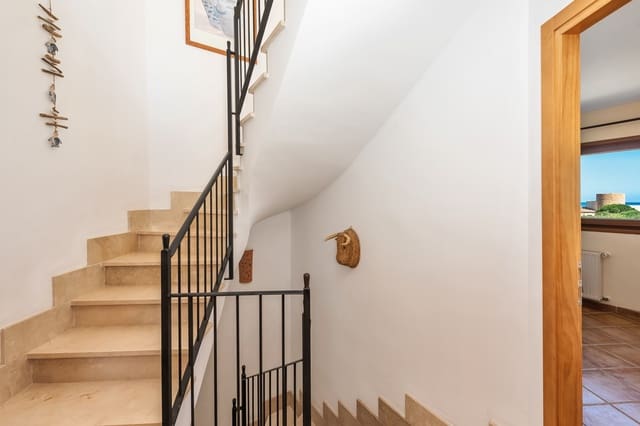 2 sypialnia Dom szeregowy na sprzedaż w Colonia de Sant Pere / Colonia de San Pedro, Artà z garażem - 585 000 € (Ref: 9273074)