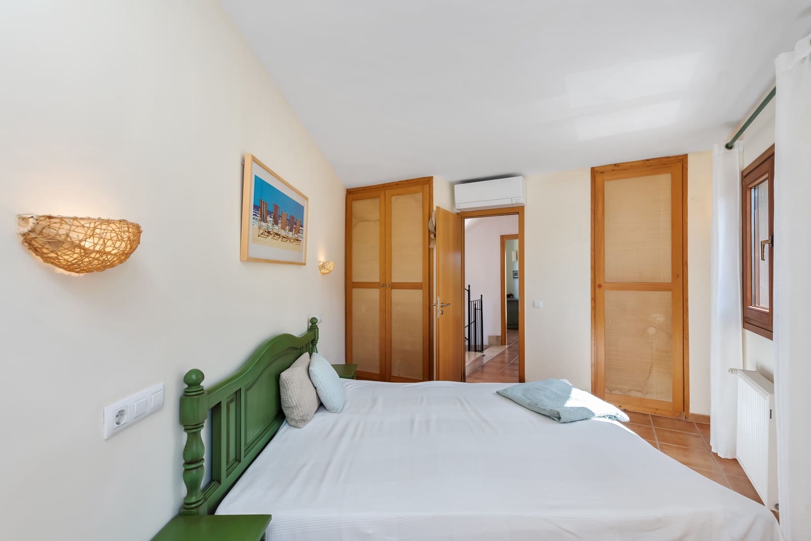 2 soveværelse Rækkehus til salg i Colonia de Sant Pere / Colonia de San Pedro med garage - € 585.000 (Ref: 9273074)