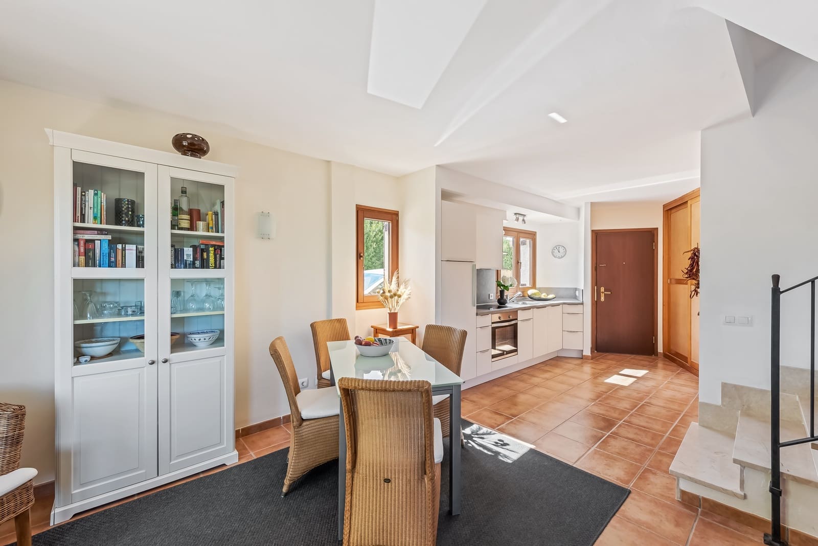 2 soveværelse Rækkehus til salg i Colonia de Sant Pere / Colonia de San Pedro med garage - € 585.000 (Ref: 9273074)