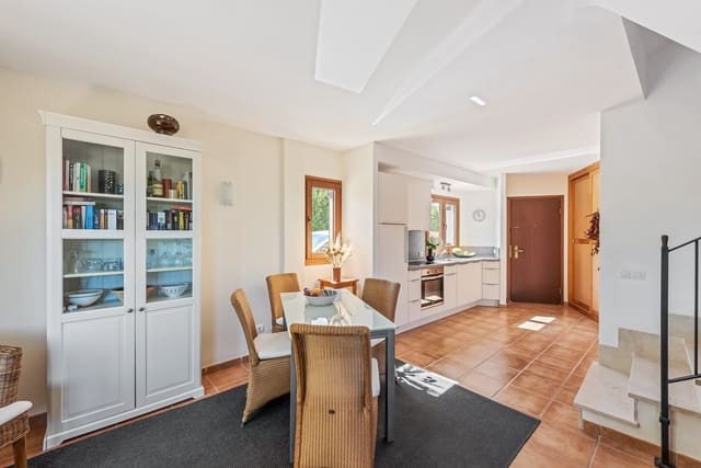 2 sypialnia Dom szeregowy na sprzedaż w Colonia de Sant Pere / Colonia de San Pedro, Artà z garażem - 585 000 € (Ref: 9273074)