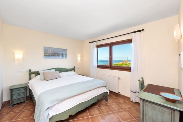 2 sypialnia Dom szeregowy na sprzedaż w Colonia de Sant Pere / Colonia de San Pedro, Artà z garażem - 585 000 € (Ref: 9273074)